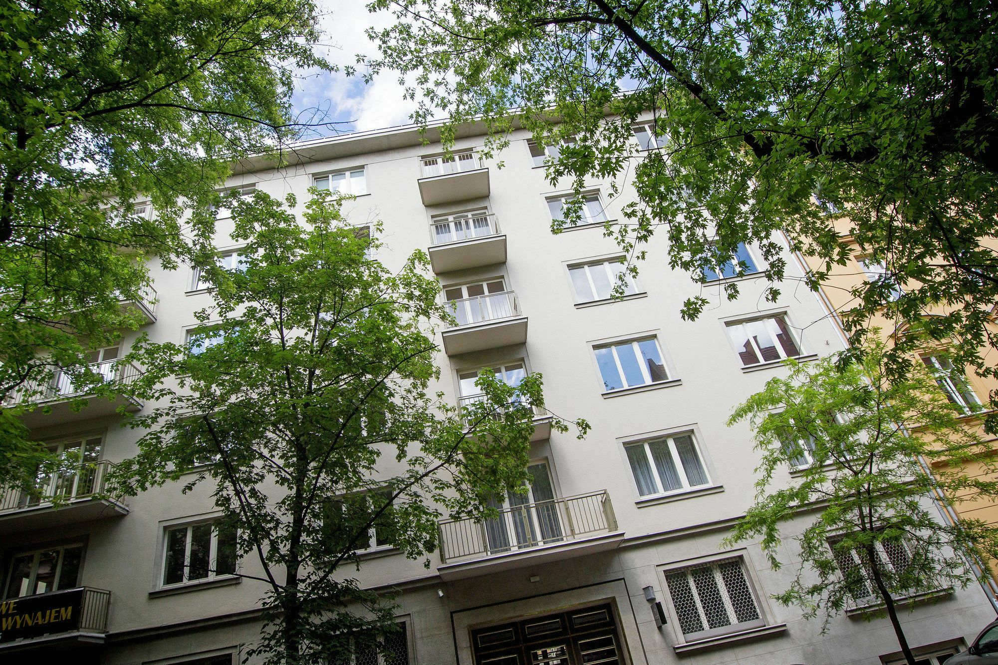 Wawel Apartments Sarego Residence By Amstra 크라쿠프 외부 사진