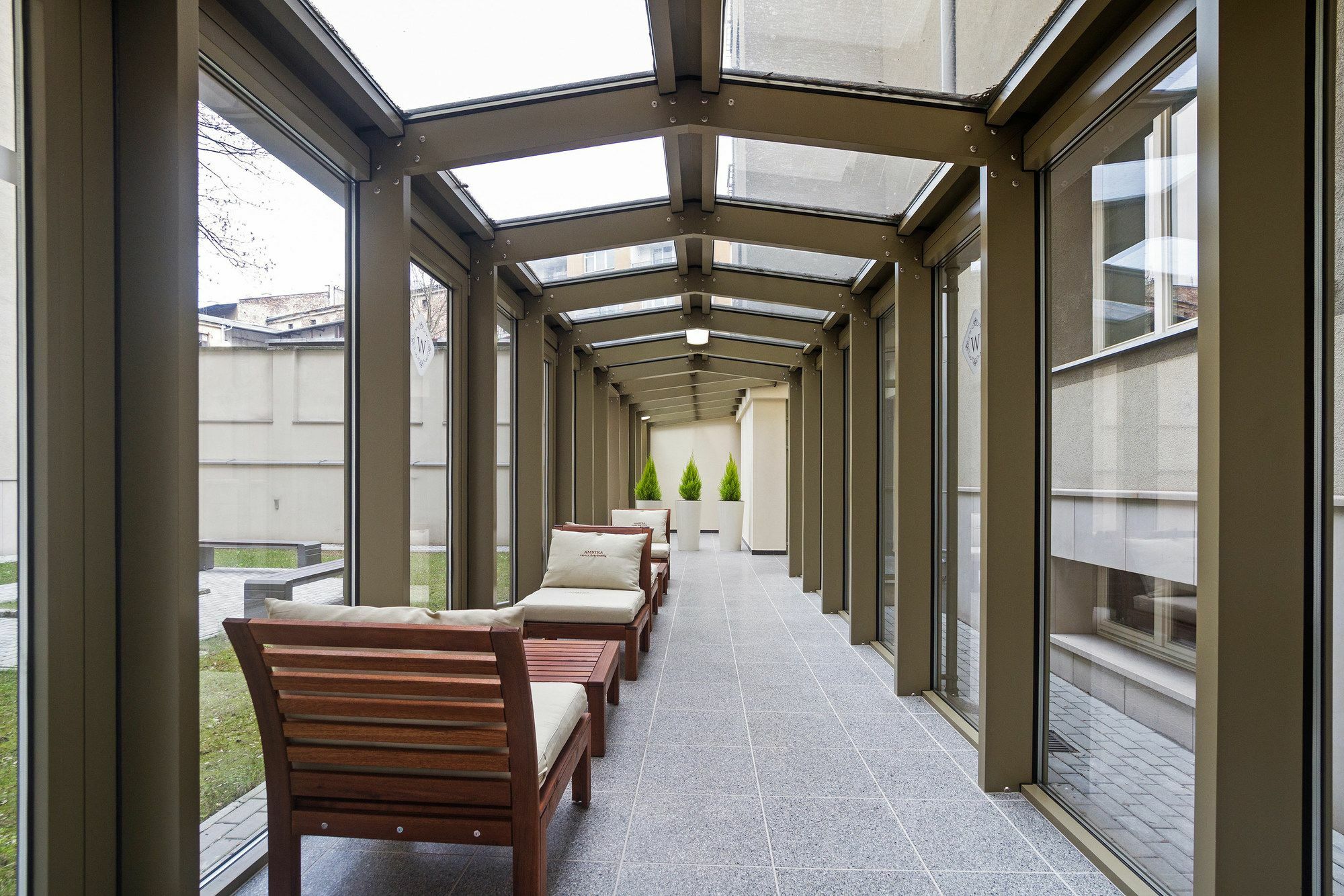 Wawel Apartments Sarego Residence By Amstra 크라쿠프 외부 사진