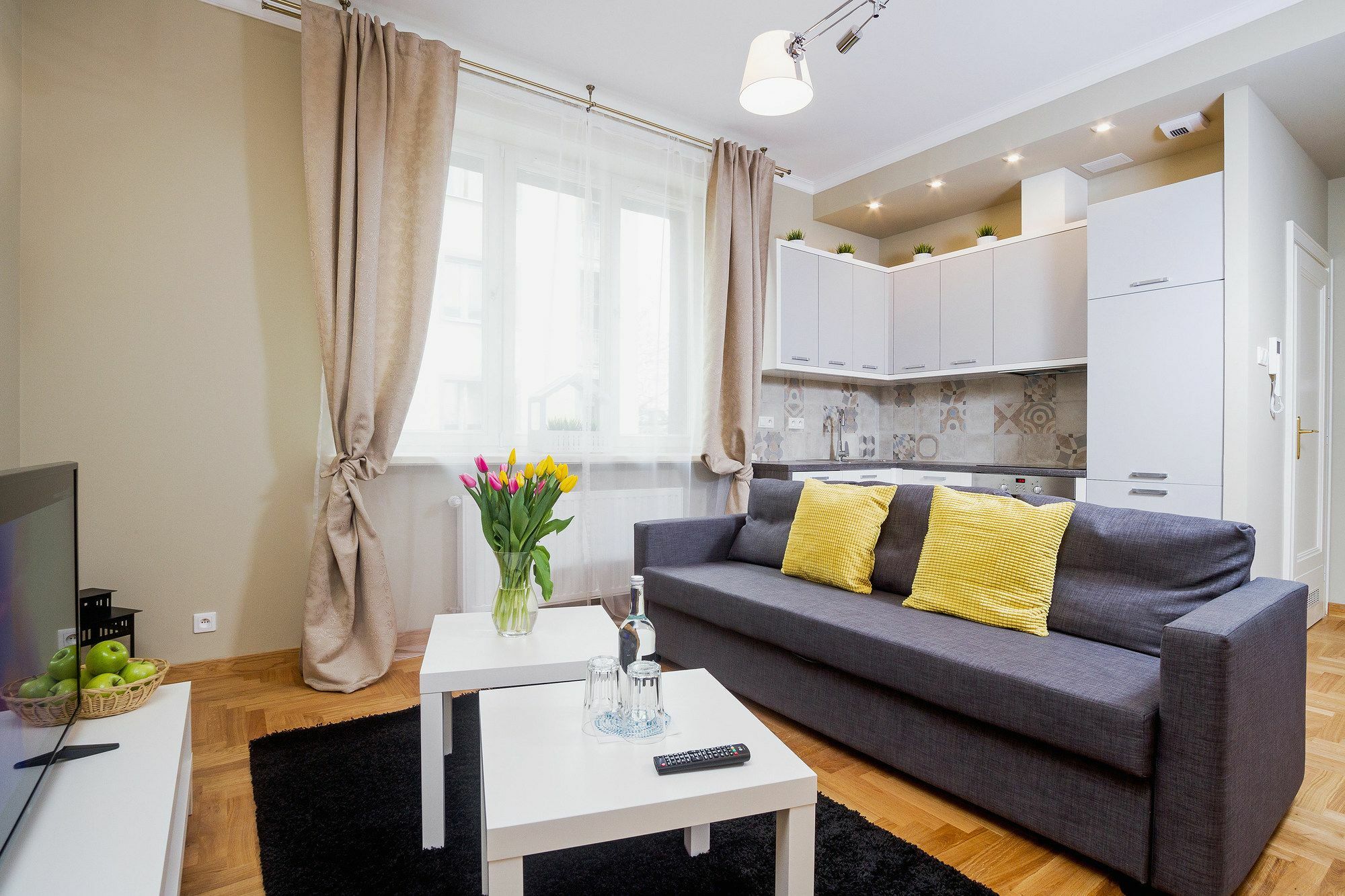 Wawel Apartments Sarego Residence By Amstra 크라쿠프 외부 사진